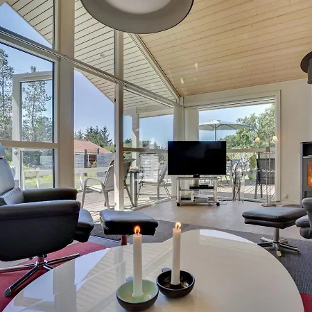 Holiday Evita - 2-4km From The Sea In Western Jutland בית נופש