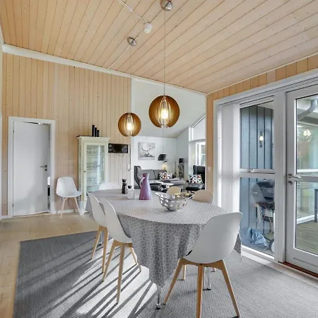 Holiday Evita - 2-4km From The Sea In Western Jutland *