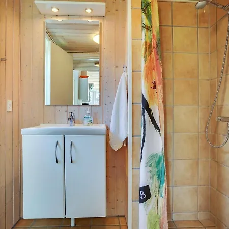 בית נופש Holiday Evita - 2-4km From The Sea In Western Jutland