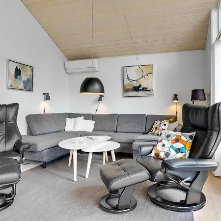 Holiday Evita - 2-4km From The Sea In Western Jutland בית נופש *