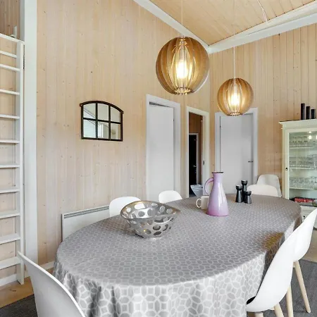 Holiday Evita - 2-4km From The Sea In Western Jutland
