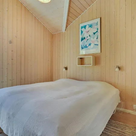 בית נופש Holiday Evita - 2-4km From The Sea In Western Jutland *