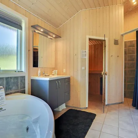 Holiday Evita - 2-4km From The Sea In Western Jutland בית נופש *
