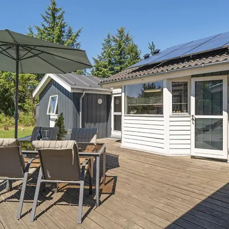 בית נופש Holiday Evita - 2-4km From The Sea In Western Jutland בלבאנד