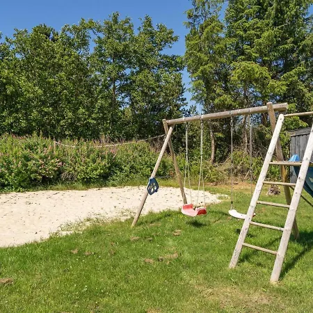 בית נופש Holiday Evita - 2-4km From The Sea In Western Jutland בלבאנד