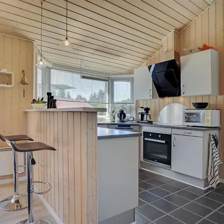 Holiday Evita - 2-4km From The Sea In Western Jutland בית נופש