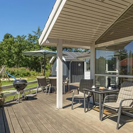 Holiday Evita - 2-4km From The Sea In Western Jutland בית נופש בלבאנד