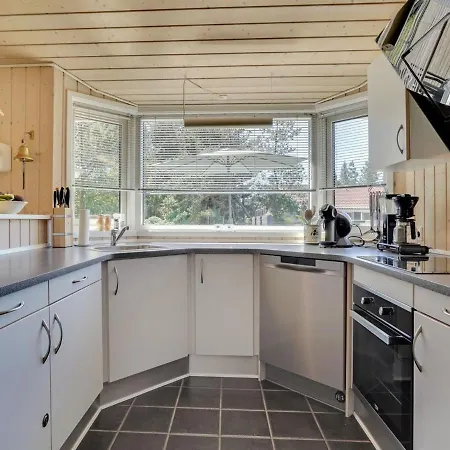 בית נופש Holiday Evita - 2-4km From The Sea In Western Jutland