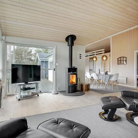 Holiday Evita - 2-4km From The Sea In Western Jutland *