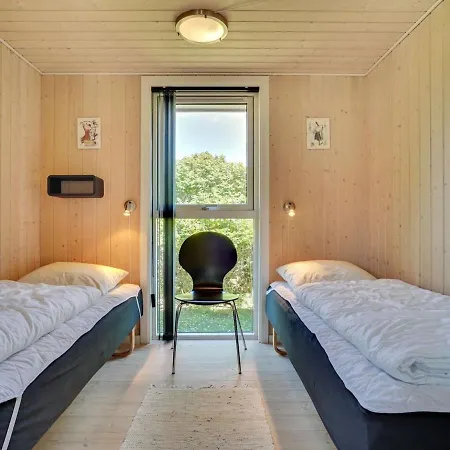 בית נופש Holiday Evita - 2-4km From The Sea In Western Jutland *