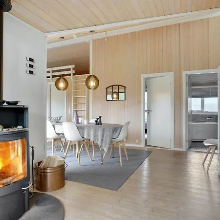 Holiday Evita - 2-4km From The Sea In Western Jutland בית נופש