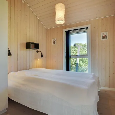 Holiday Evita - 2-4km From The Sea In Western Jutland בית נופש *